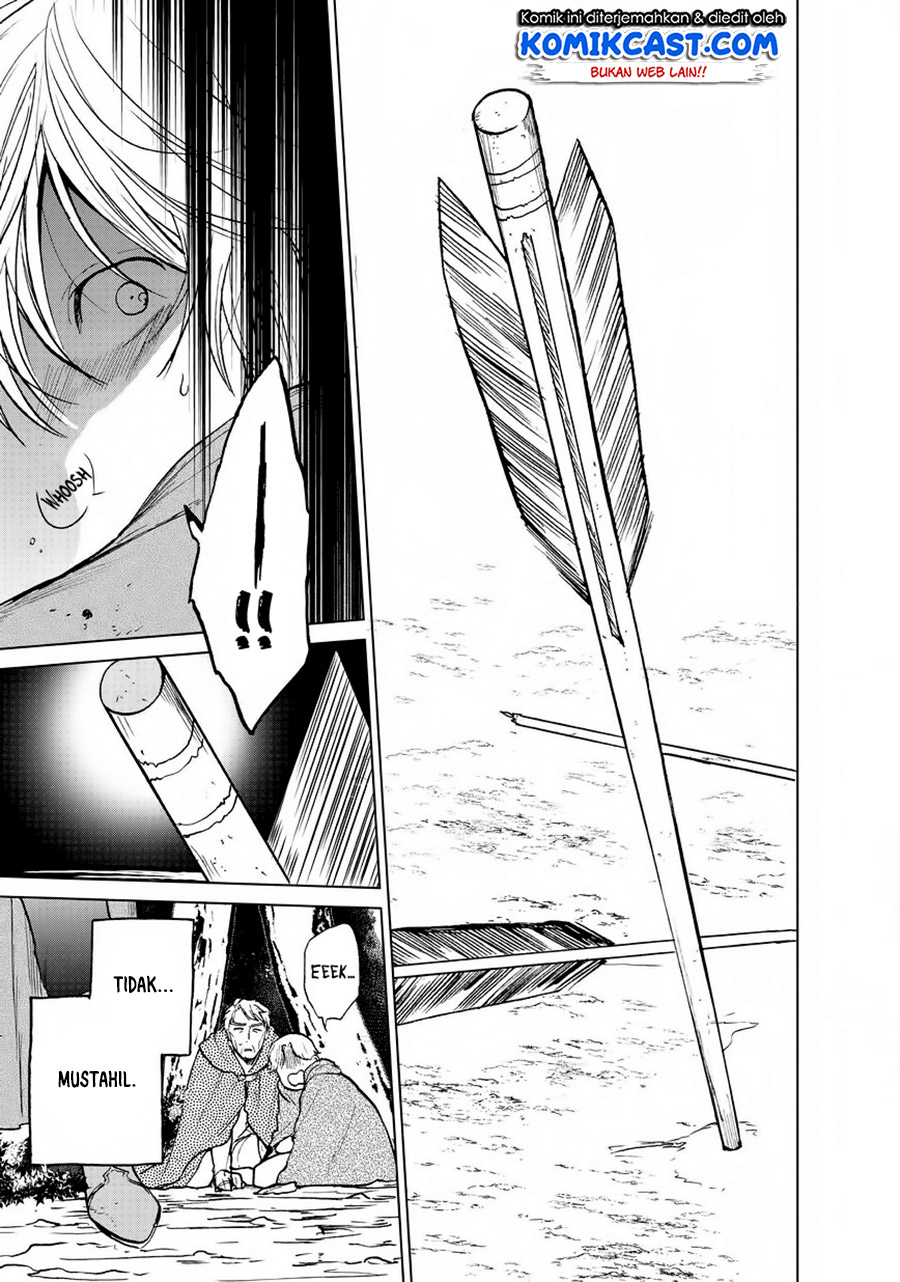 Saihate no Paladin Chapter 15